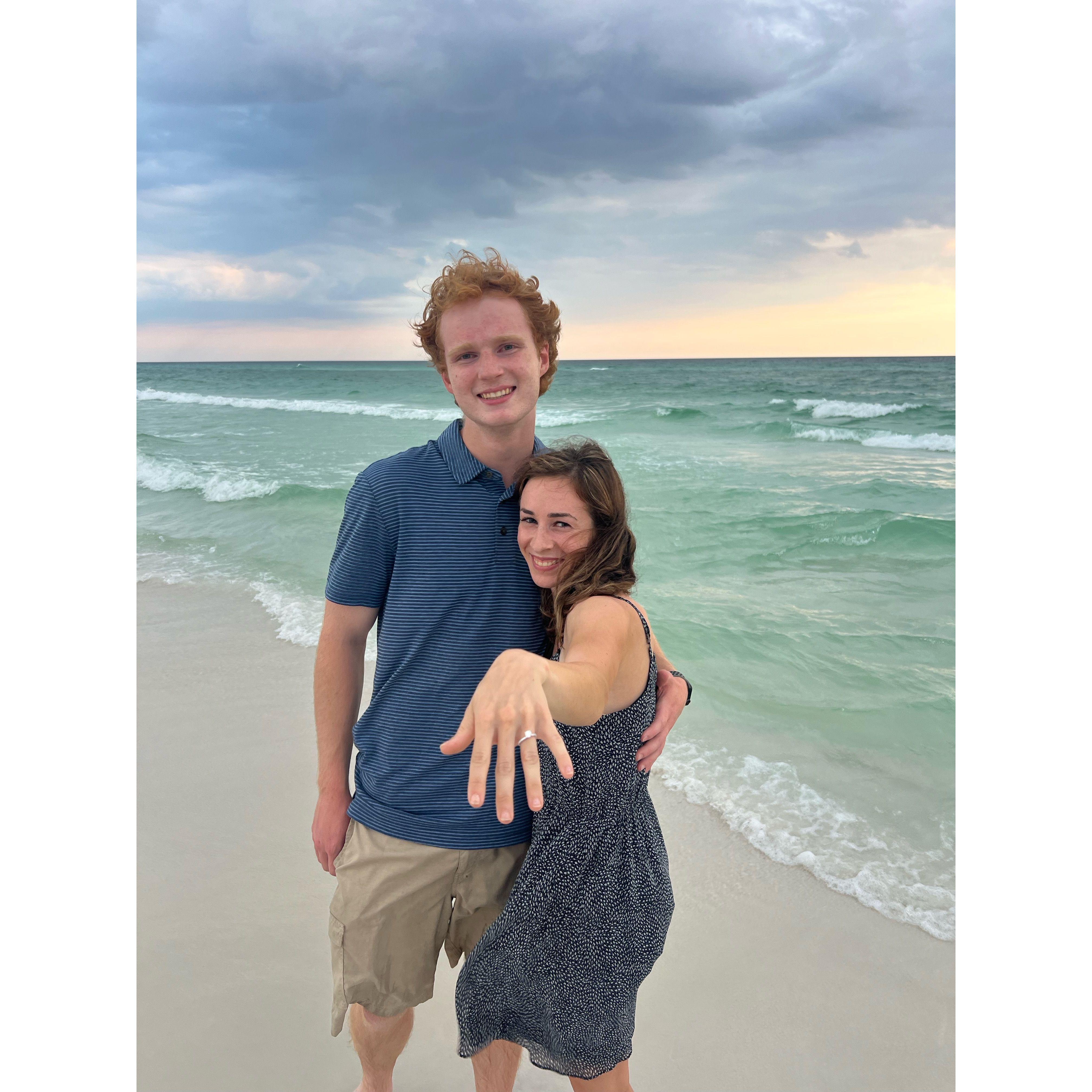 Proposal!
