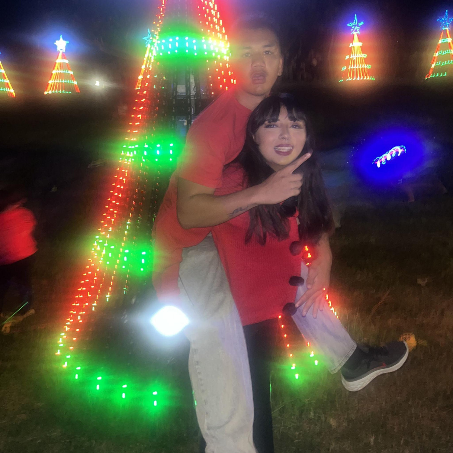 Our first Christmas!