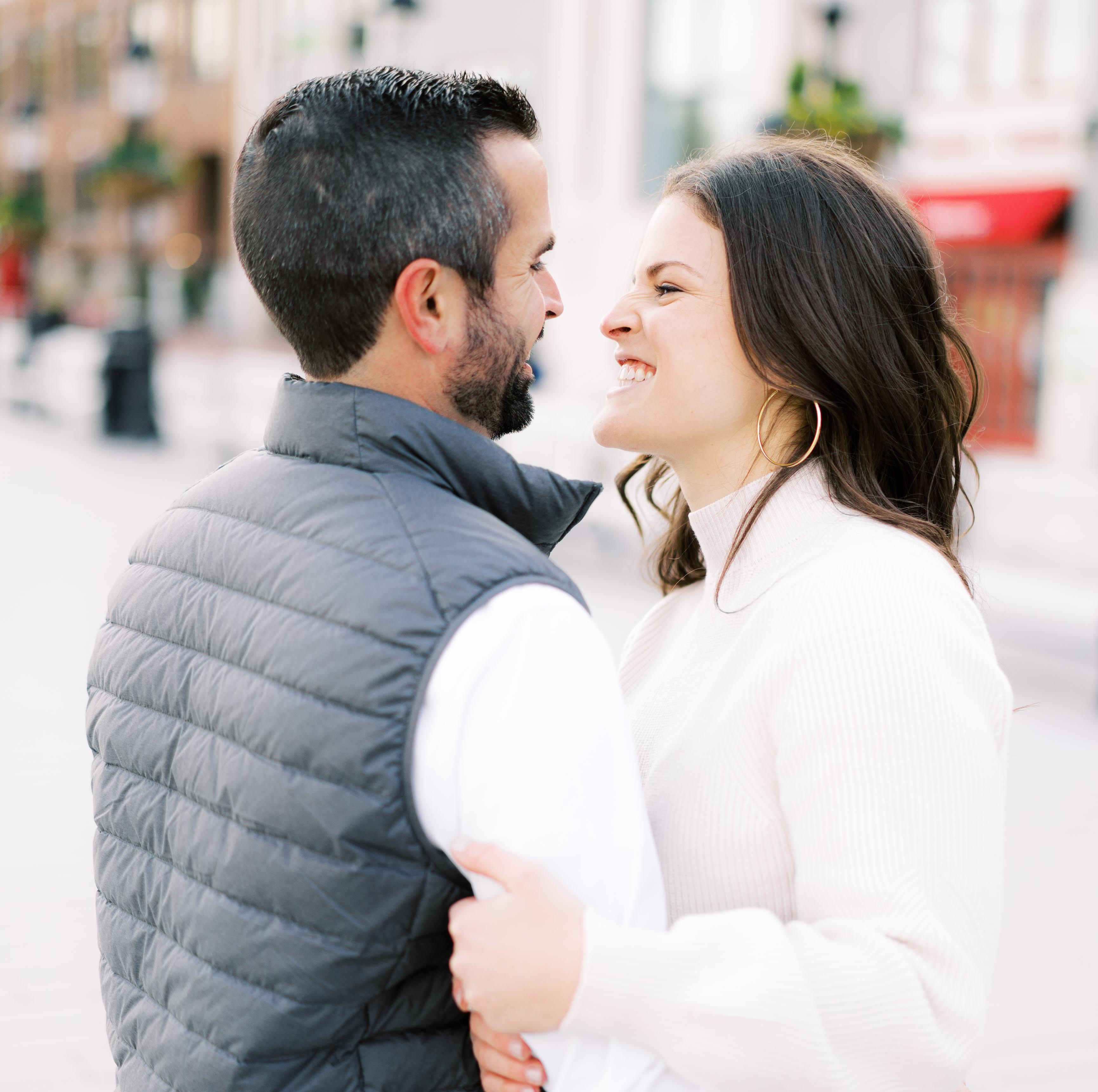 The Wedding Website of Emily Patch and Kevin O'Leary