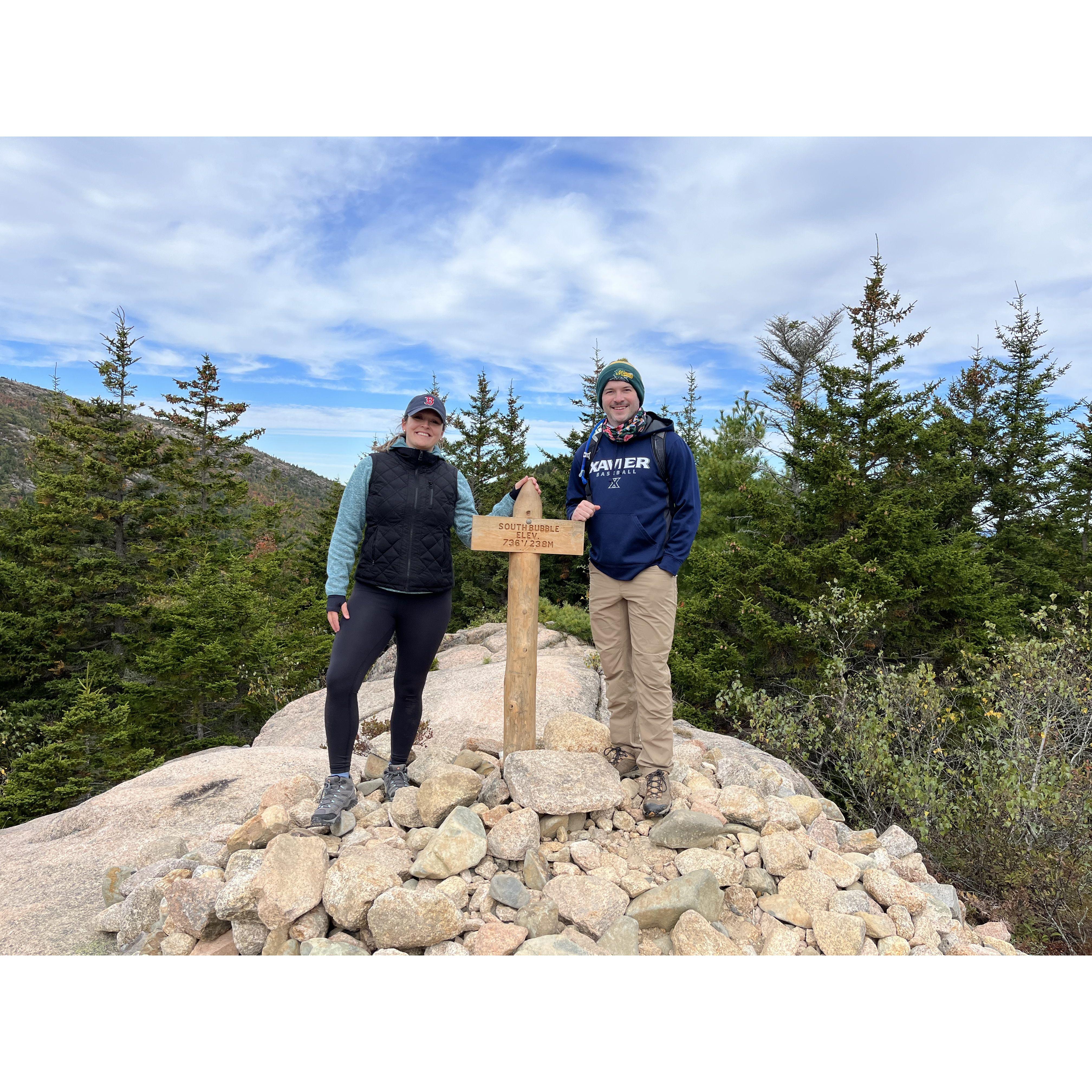 Acadia National Park