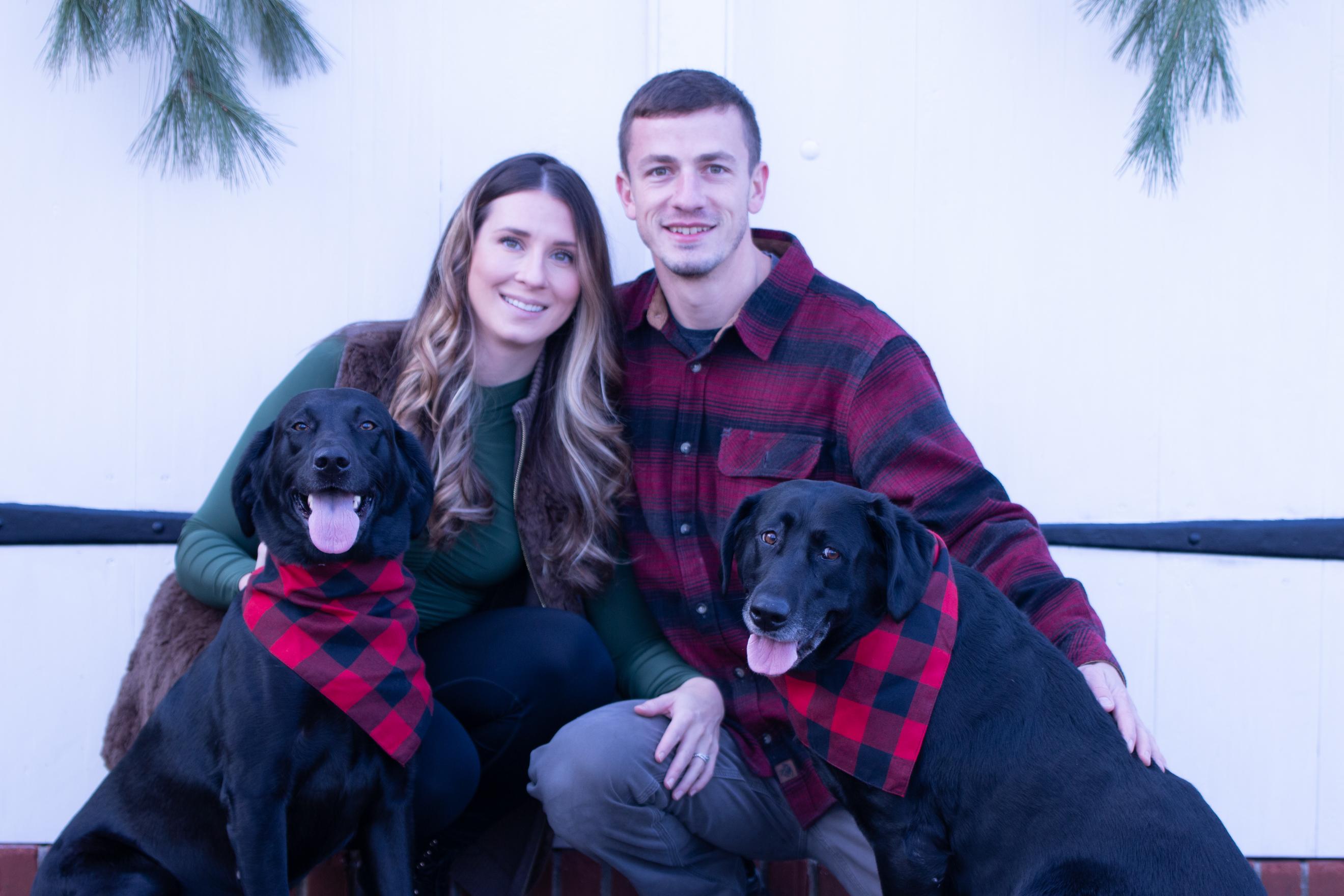 The Wedding Website of Kaitlyn Phelan and Luke Ridge