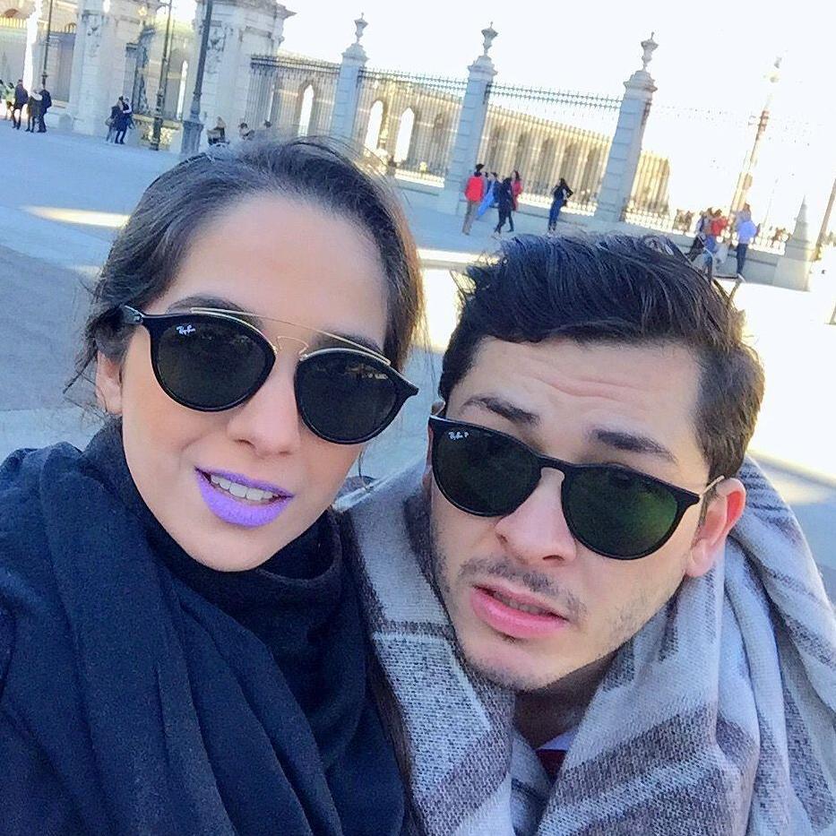 Enero 2017 - Madrid🇪🇸