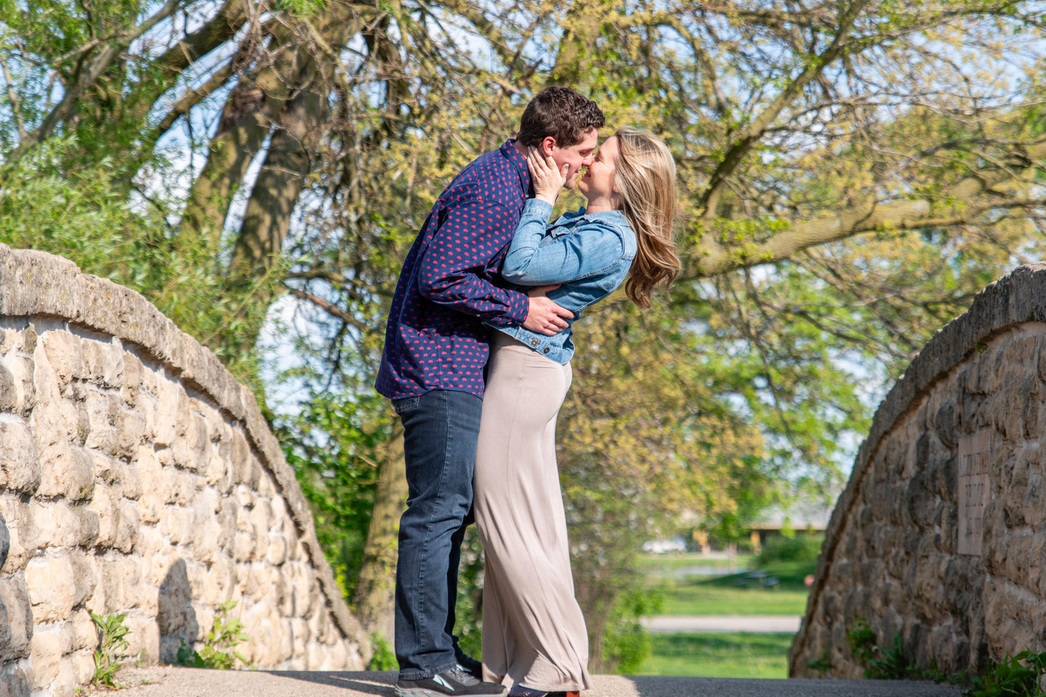 The Wedding Website of Corbin Miller and Korynne Rollins