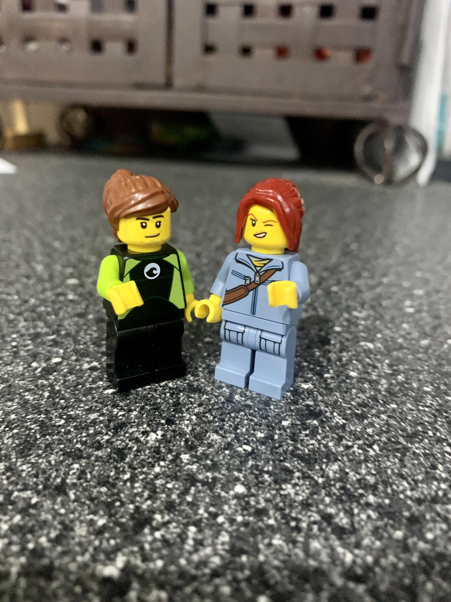 Needed some Cake toppers!