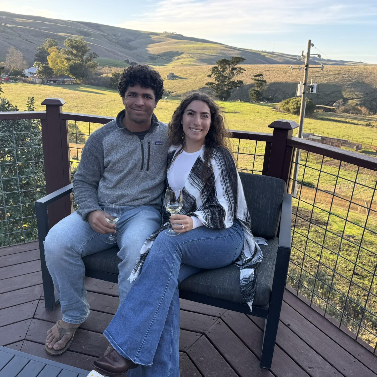 Winery in Cambria
