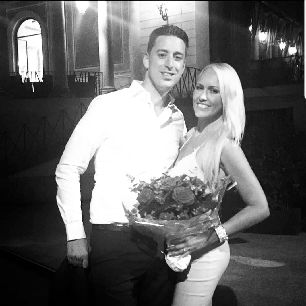 The Wedding Website of Christine Beck and Dax Lira
