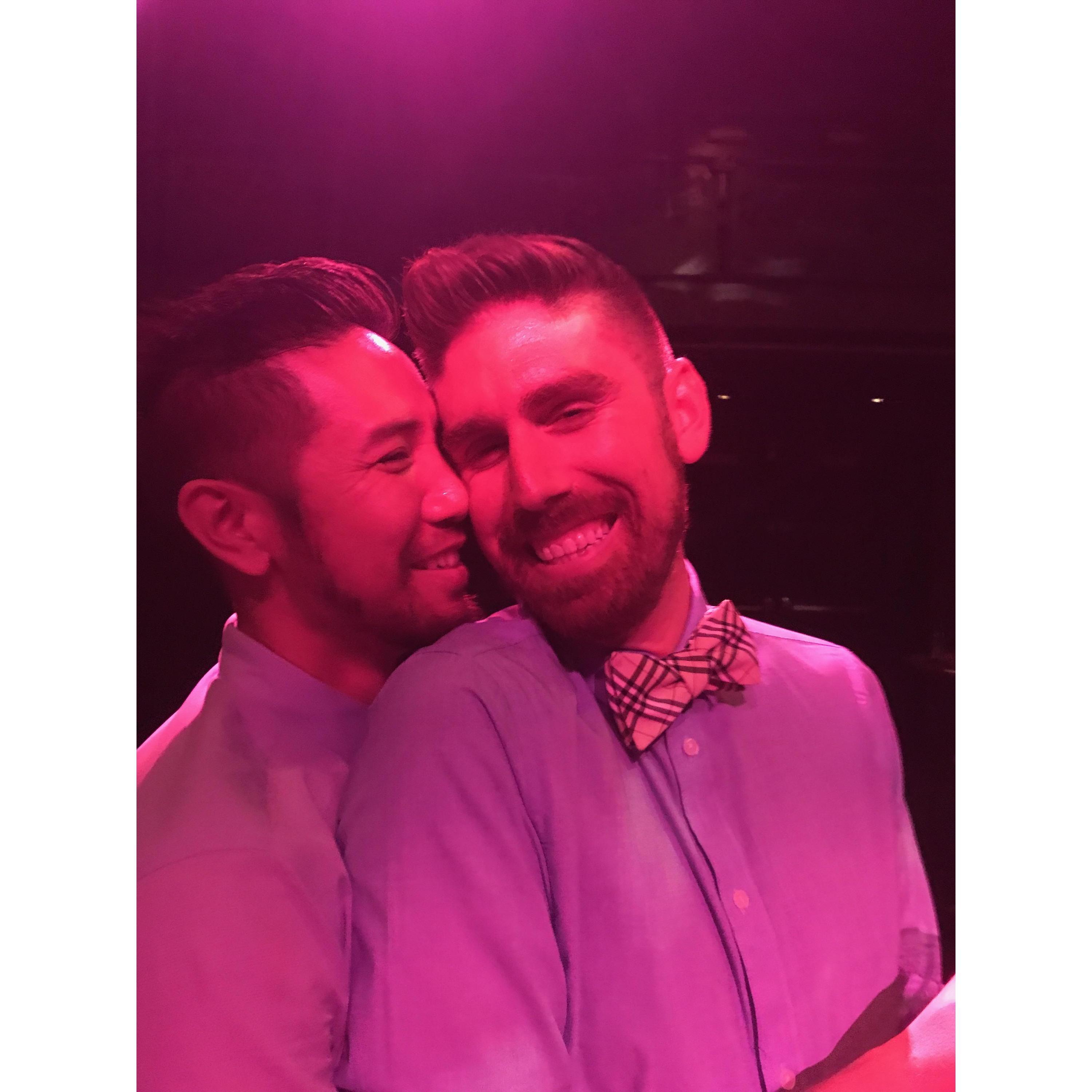 On The Dance Floor
NYC | July 2019