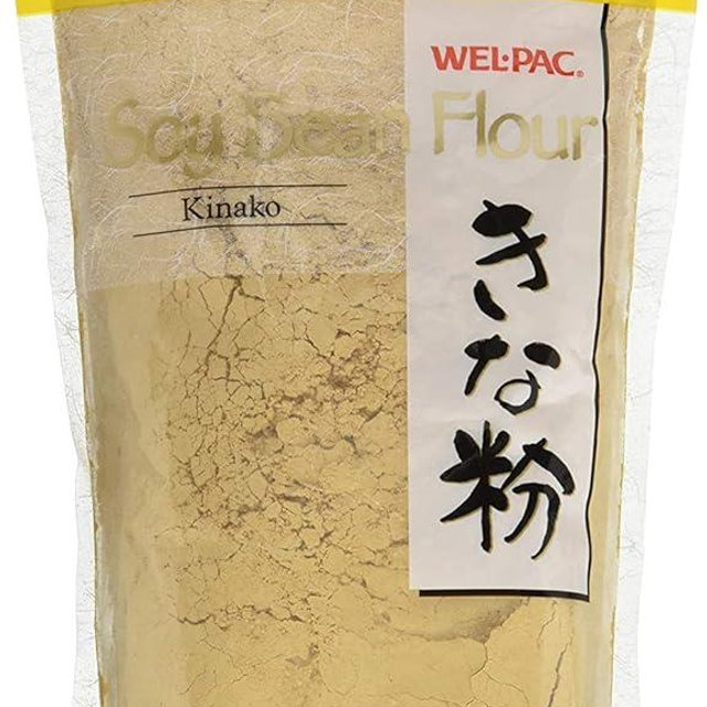 Welpac Kinako Soy Bean Flour, 7.00 Ounce