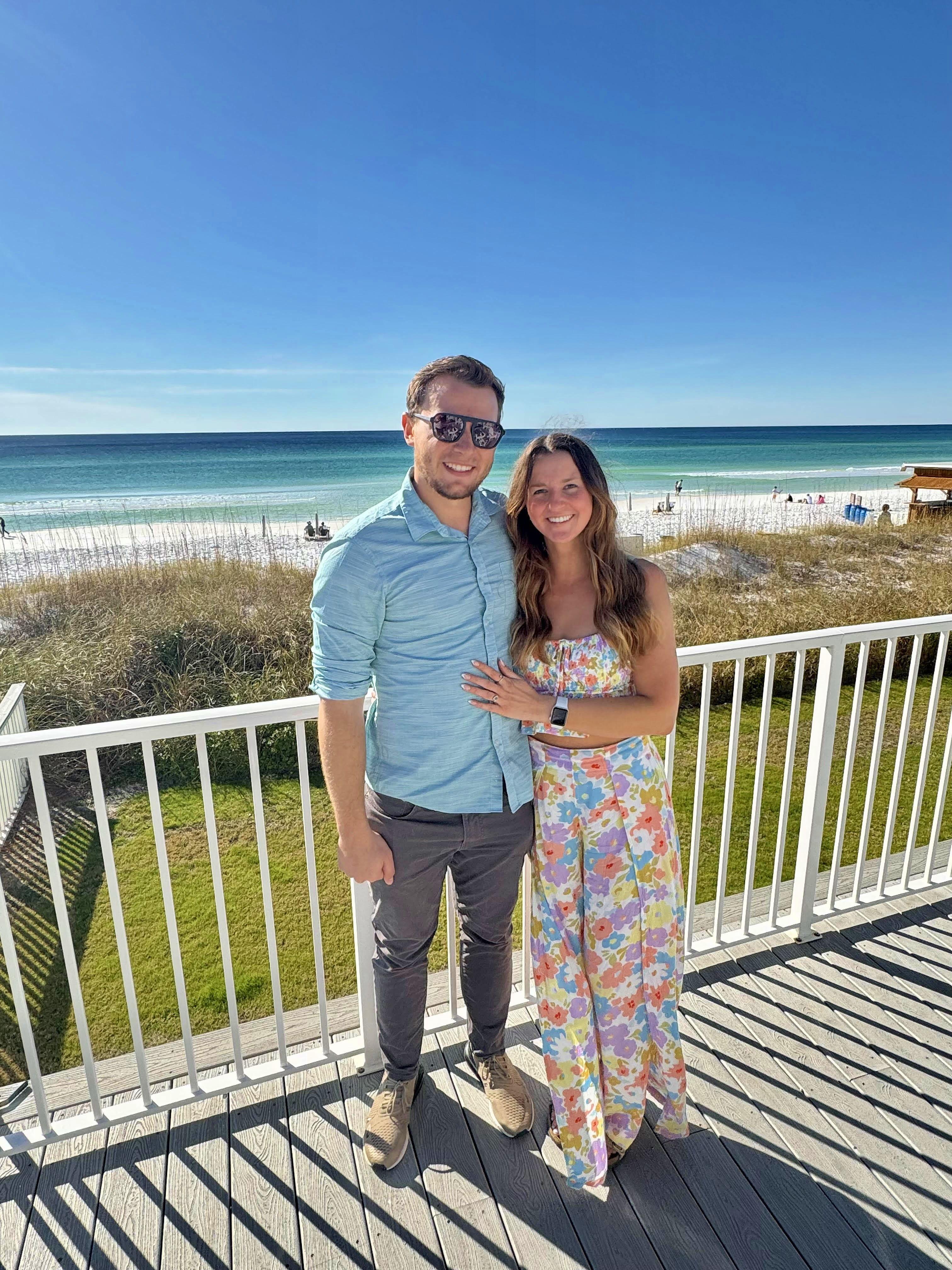 The Wedding Website of Ashley Browne and Torre James Brown
