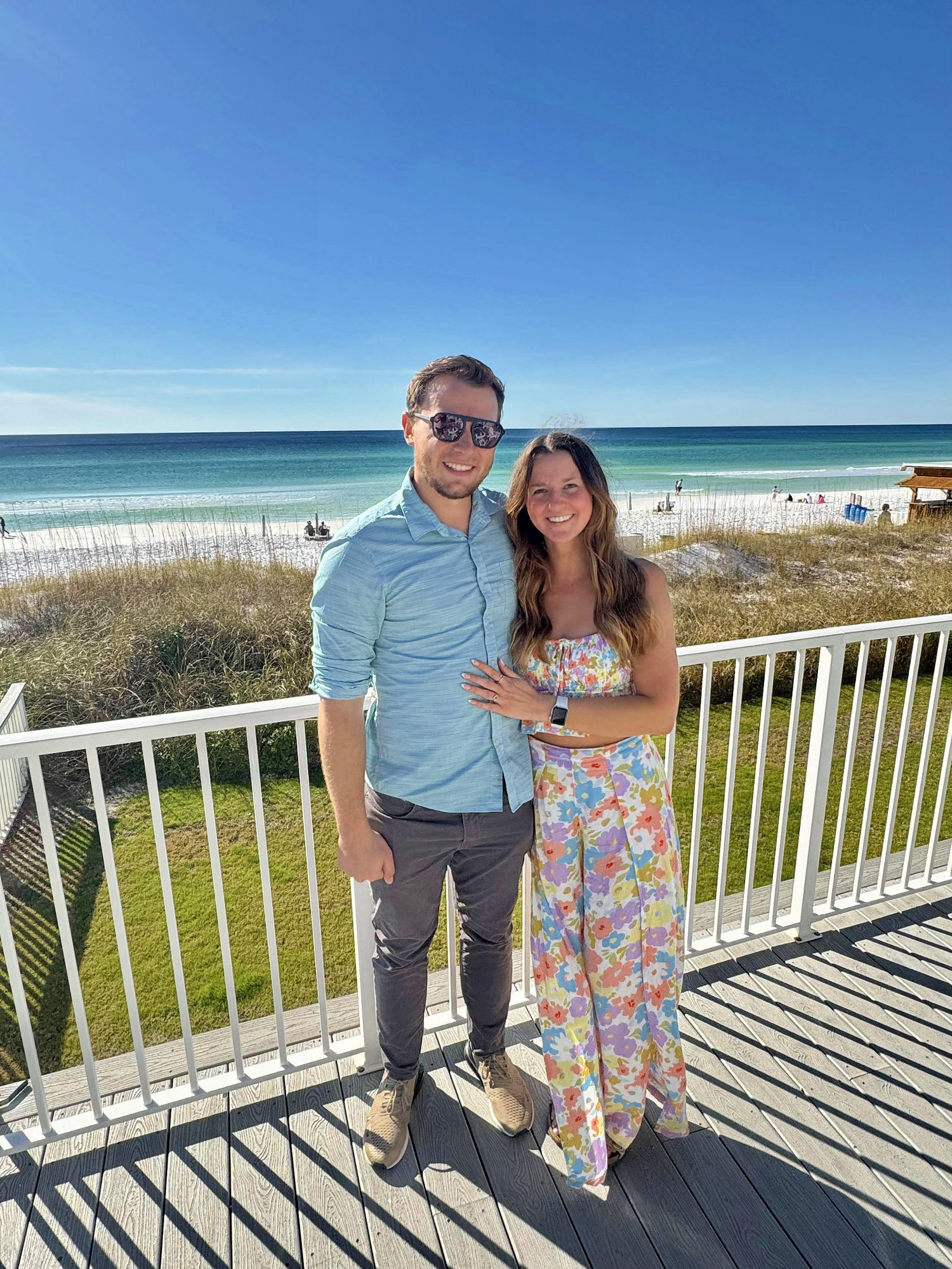 The Wedding Website of Ashley Browne and Torre James Brown