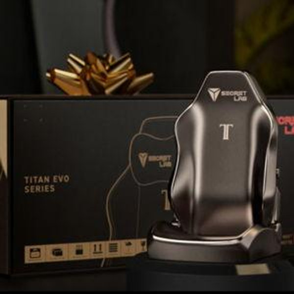 Secretlab Physical Gift Box - S/R