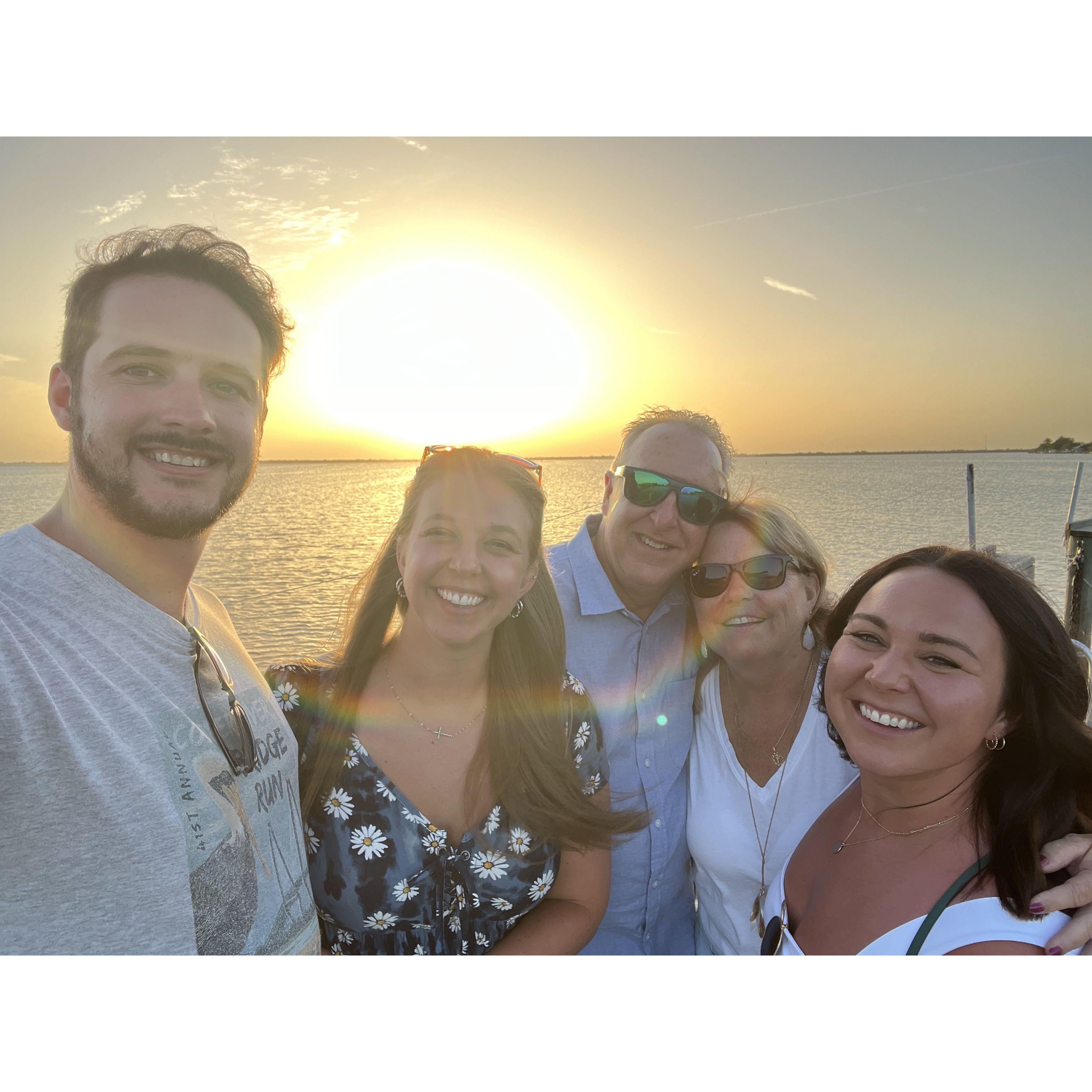 Long Family Vacation to Coco Beach, FL 2022