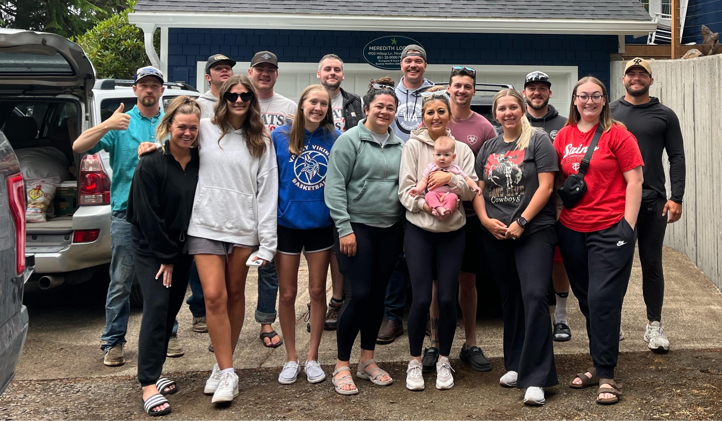 The Wedding Website of Elizabeth Jenkins and Jordan March