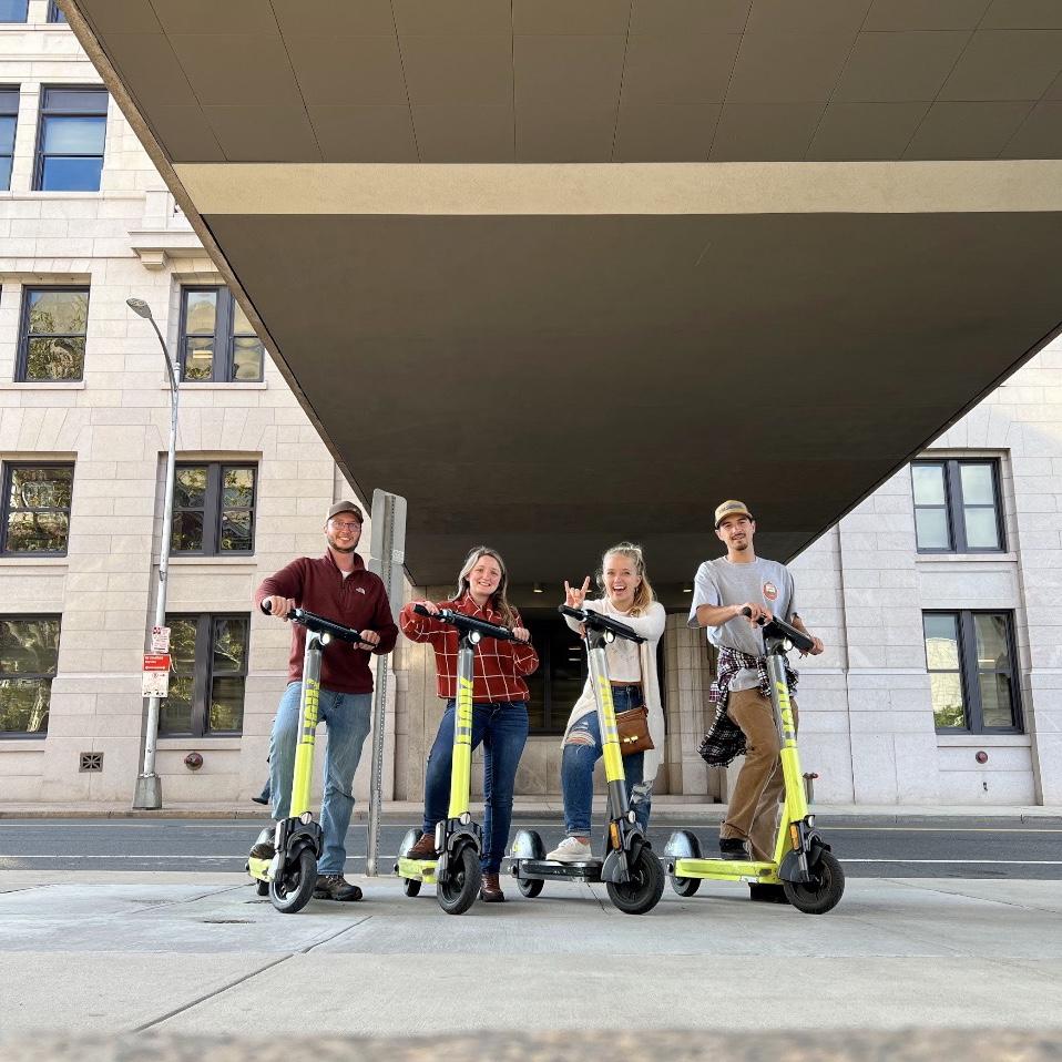 Adventures in Hartford