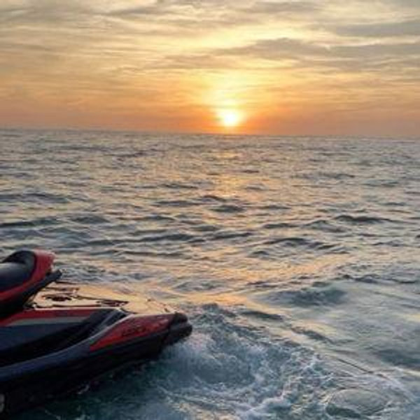Sunset Jet Ski Ride
