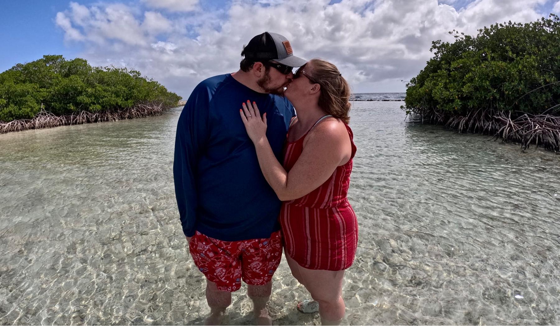 The Wedding Website of Mackenzie McManamy and Travis Staves