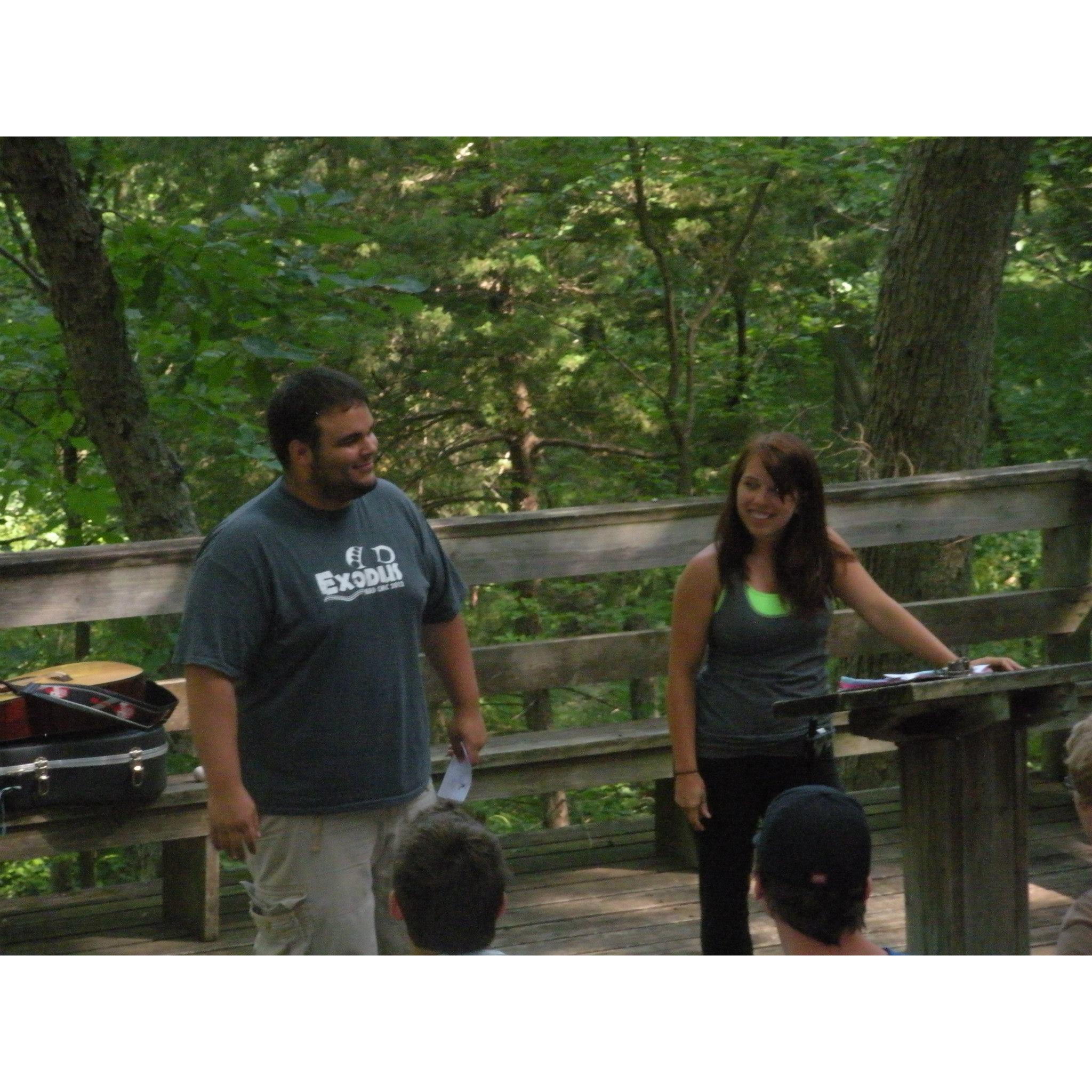 Boys and girls director in 2013.