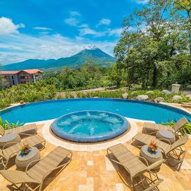Costa Rica Honeymoon Resort