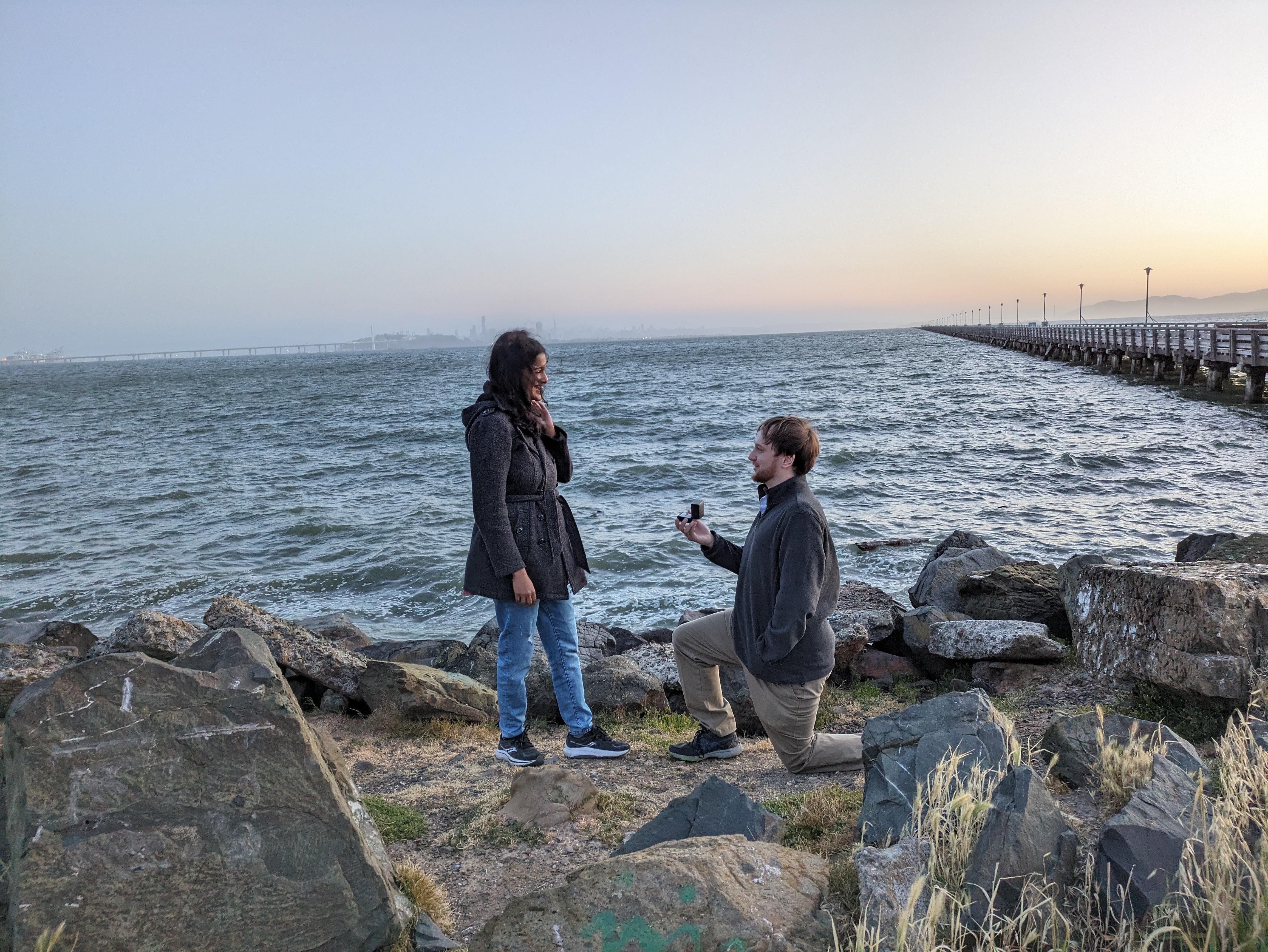 The Wedding Website of Steven Brill and Abeynaya Gnanasekaran