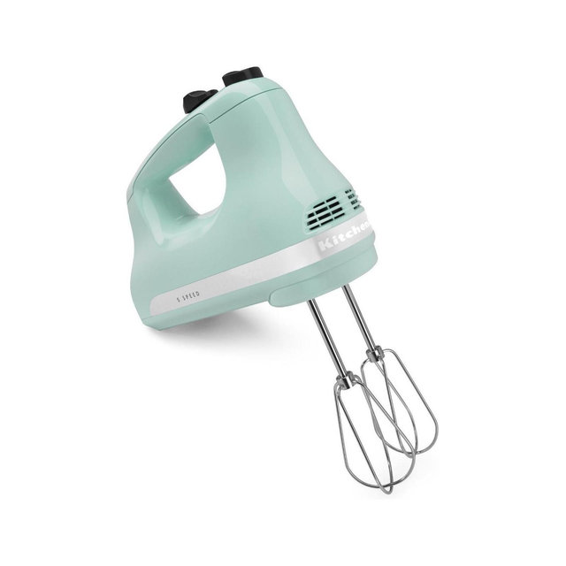Refurbished:KitchenAid 5-Speed Ultra Power® Hand Mixer, RRKHM5E-Manufacturer Refurbished