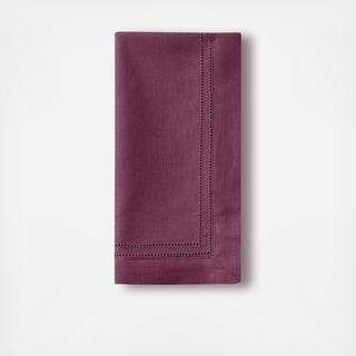 Corra Double Hemstitch Napkin, Set of 4