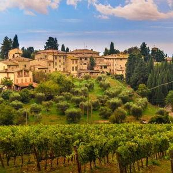 Tuscany Road Trip Experience