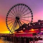 The Seattle Great Wheel