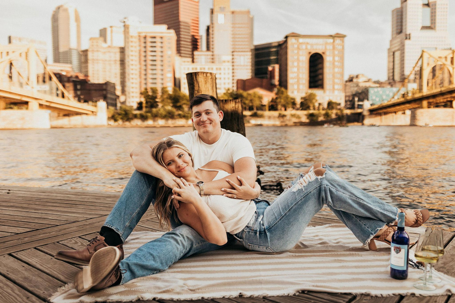 The Wedding Website of Autumn Jeffrey and Isaac Jenkins