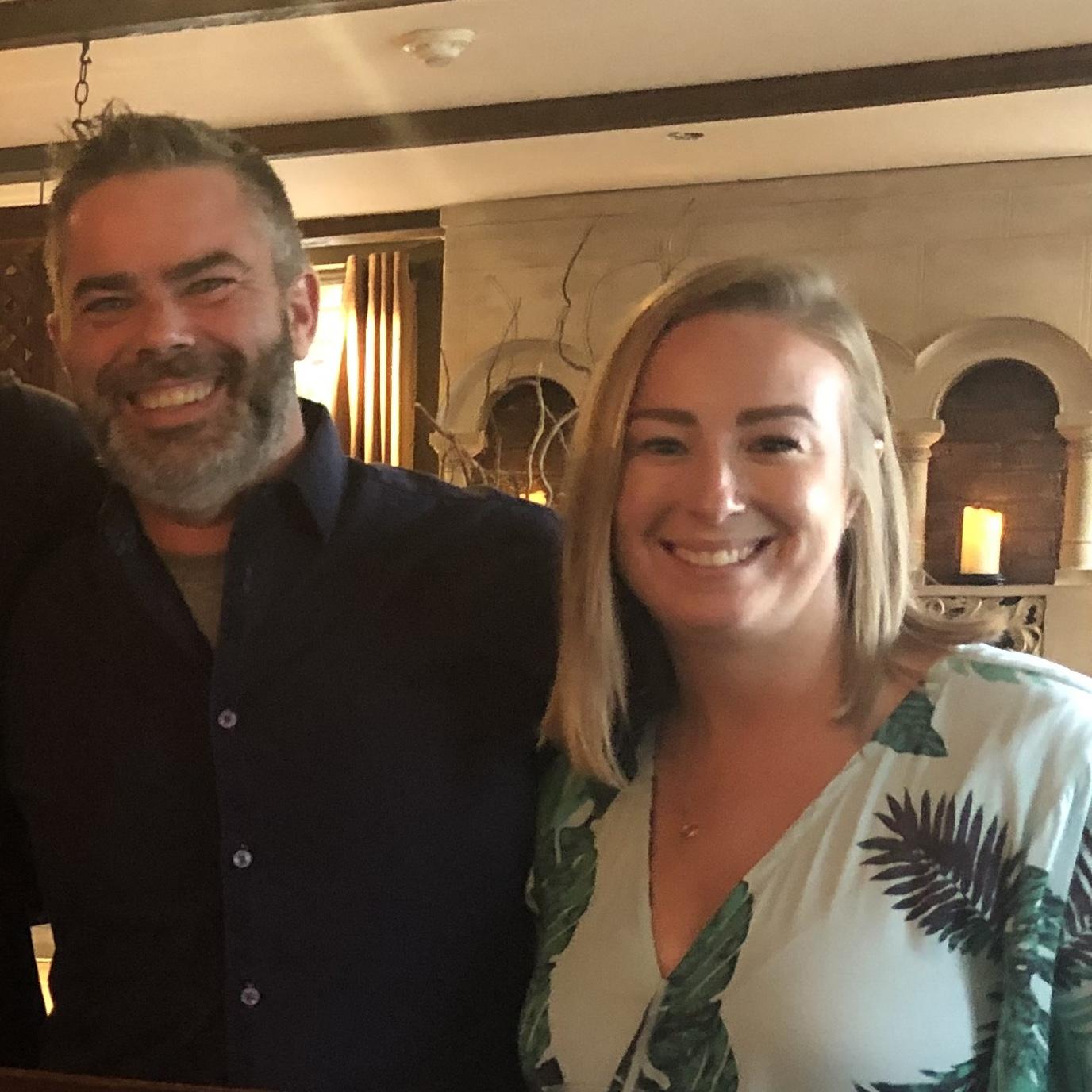 Alex’s surprise 40th birthday - August 2021