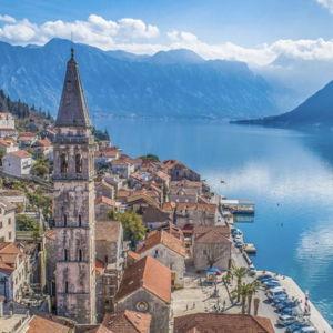 Day trip to the Bay of Kotor, Montenegro