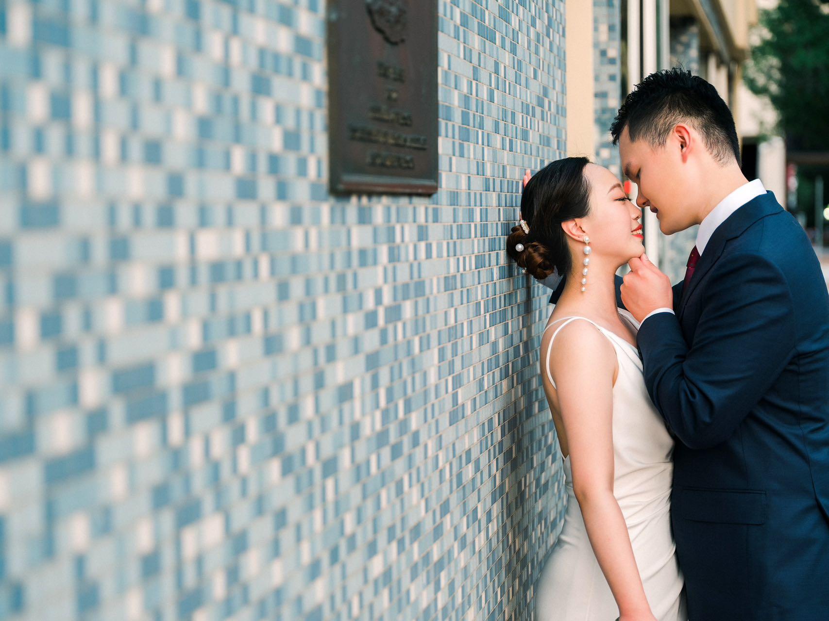 The Wedding Website of Ze Yu and Wenjing Tang