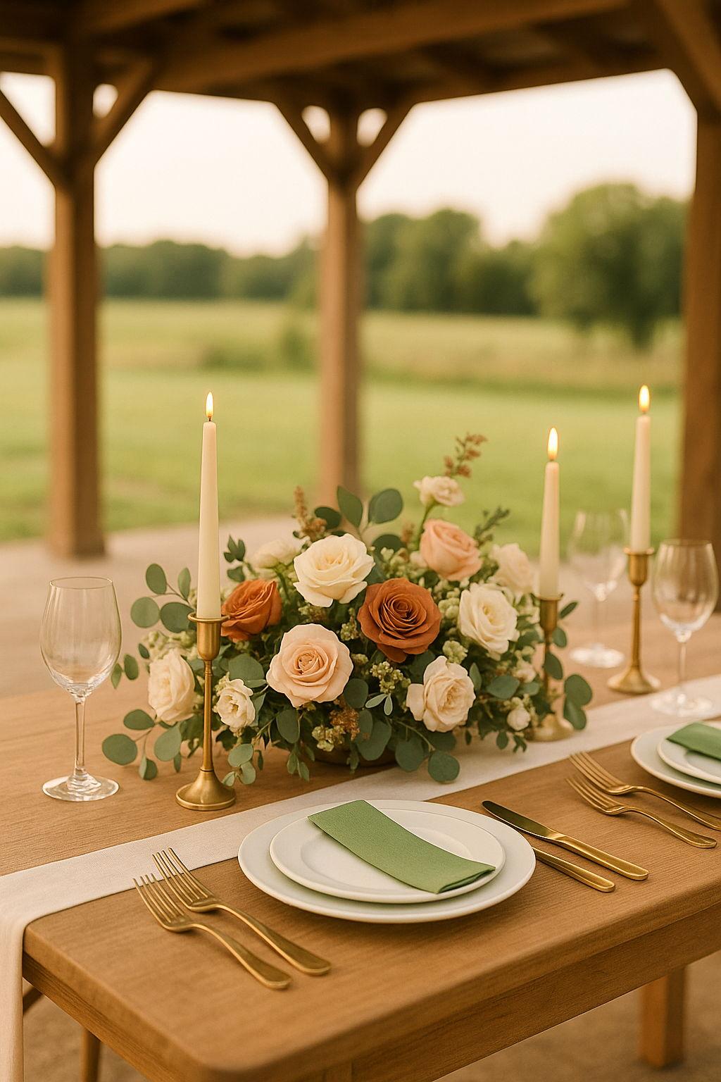 The Wedding Website of Libby Petersen and Isaiah Morgan
