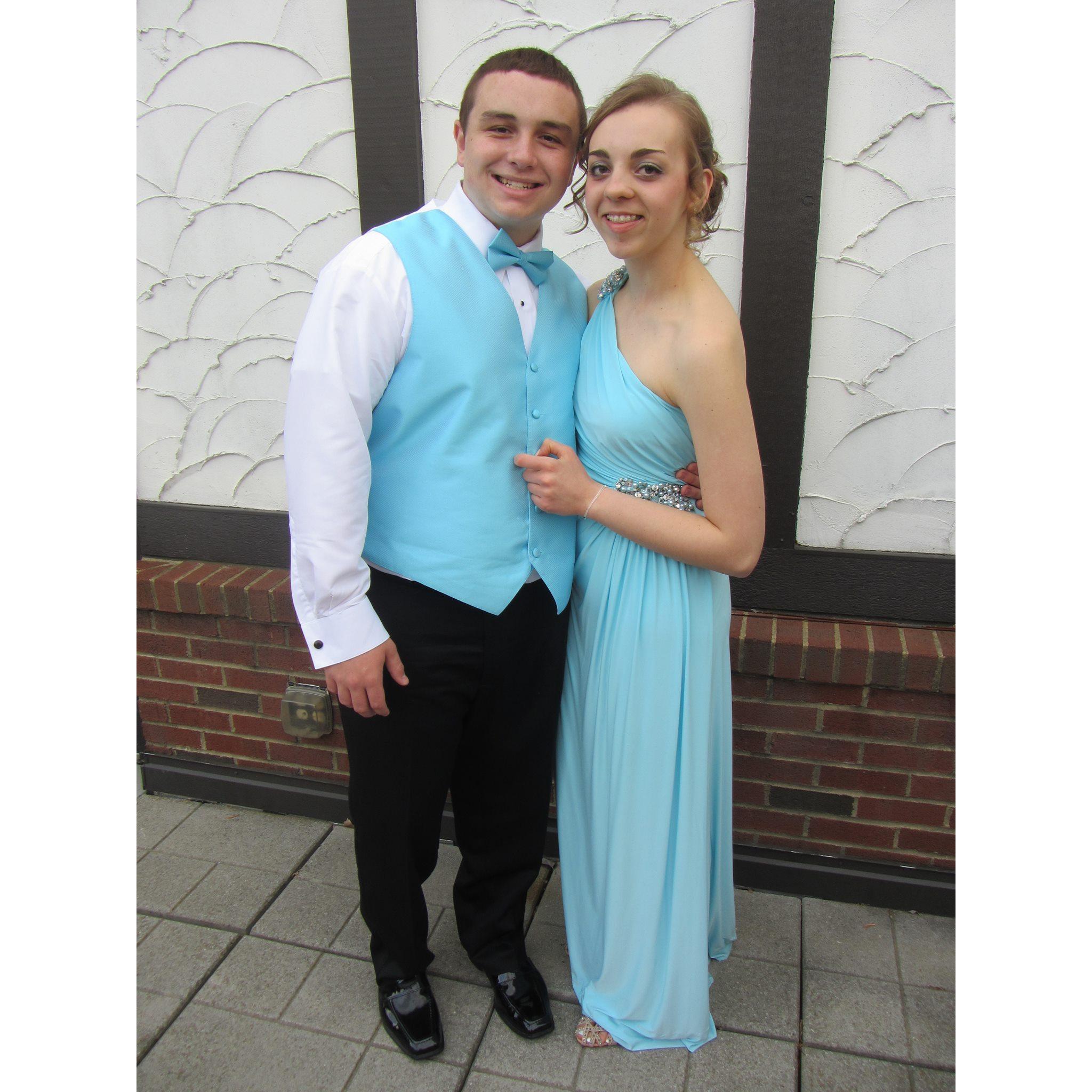 Junior Prom | May 2013