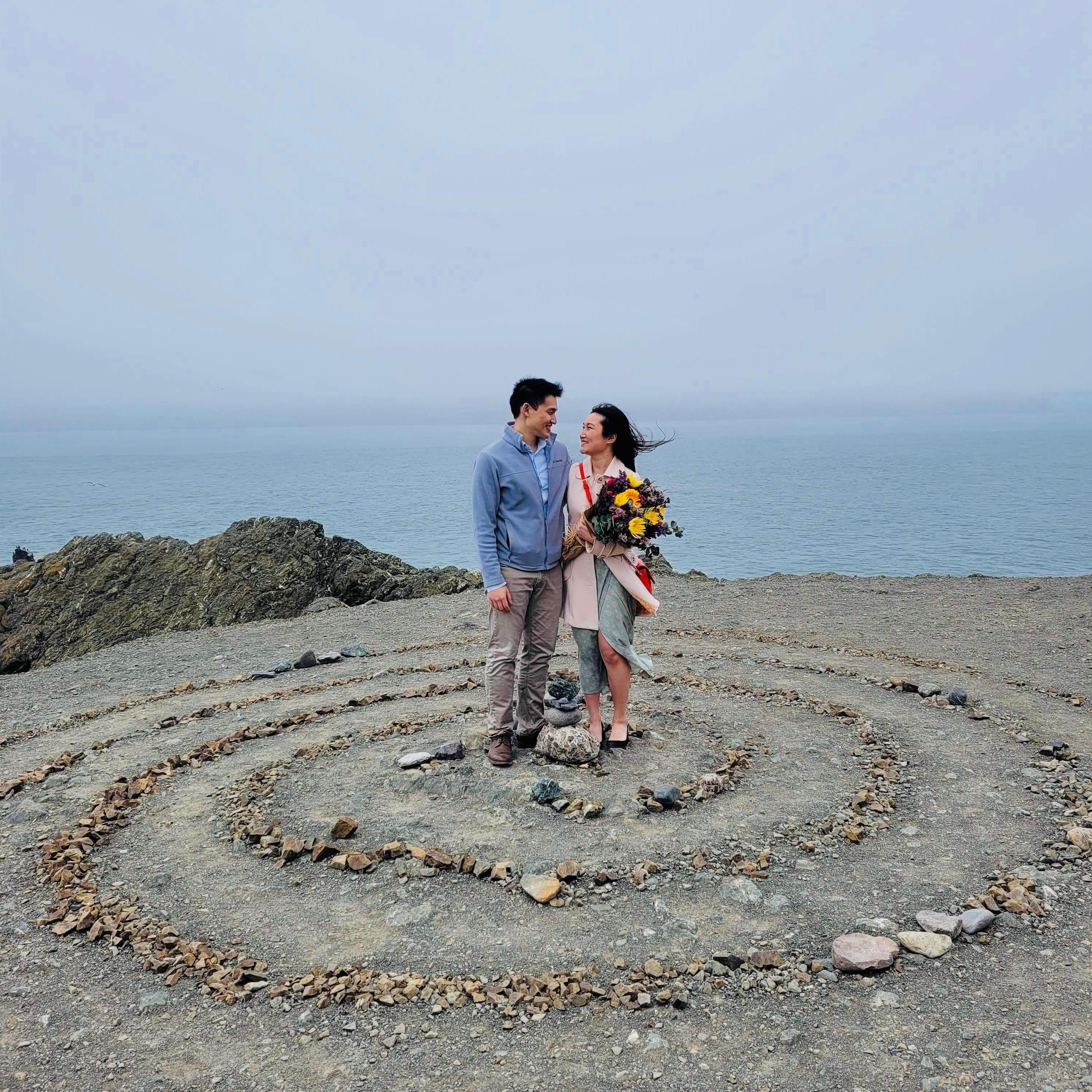 We said yes!
- May 11, 2021