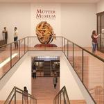 The Mütter Museum at The College of Physicians of Philadelphia