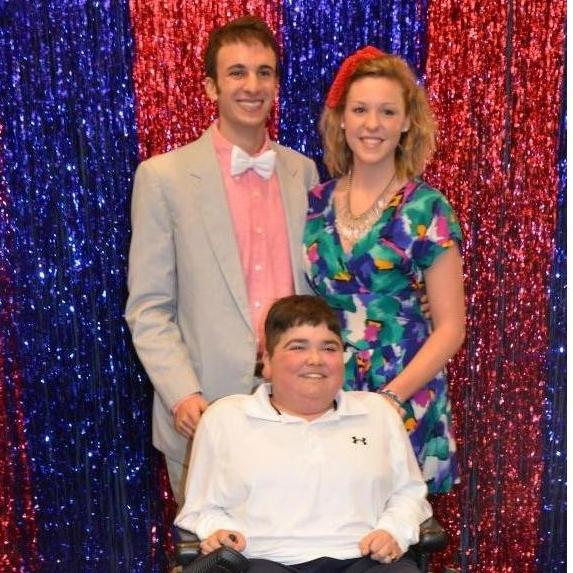MDA Dance March 2017