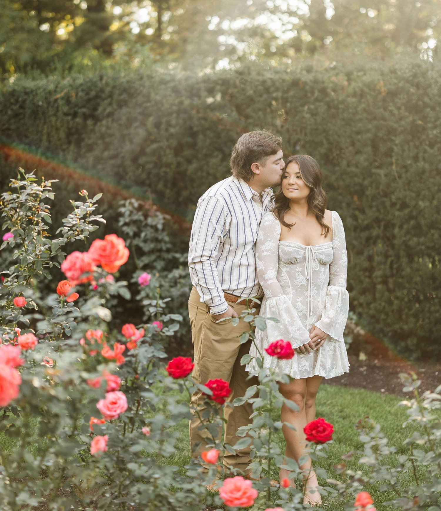 The Wedding Website of Mollie Renk and Nathanial Lokar