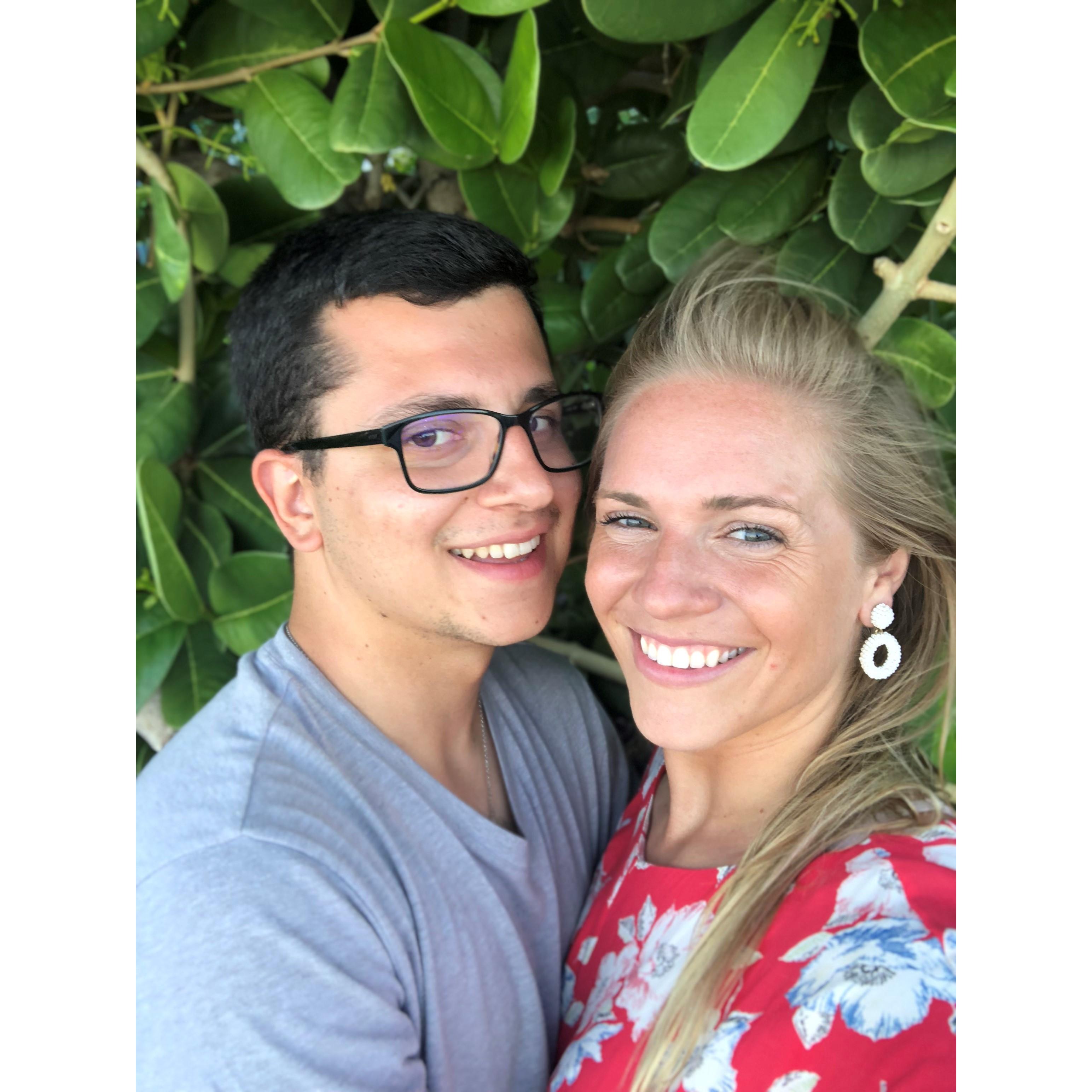 First Trip Together!