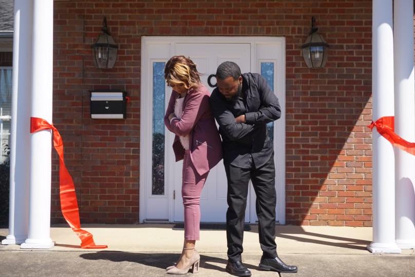 The Wedding Website of Jasmine Glover and Terrell Walker