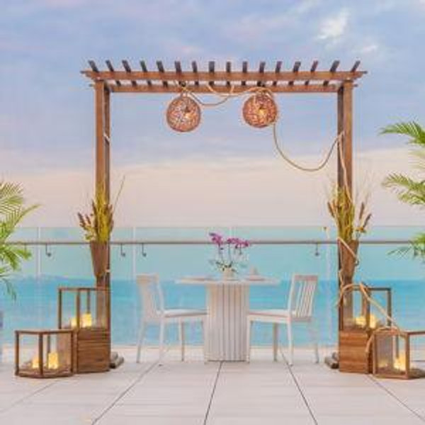 Honeymoon Private Dinner for Two
