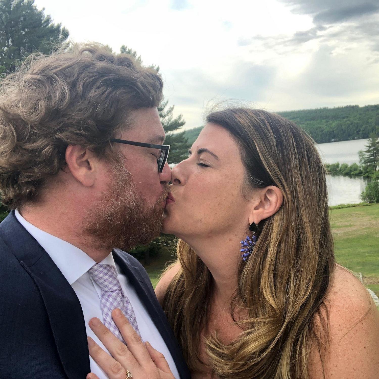 June, 2022: The Durkee-Massey wedding in beautiful Maine