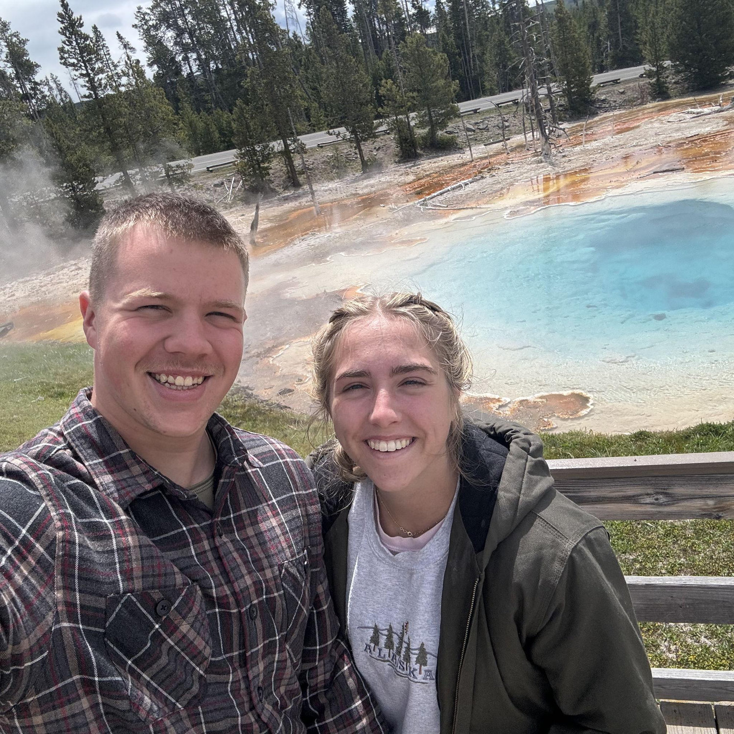 Yellowstone national park