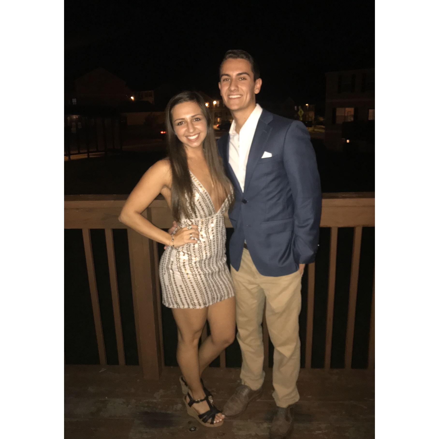 First Date Party