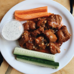 Green New American Vegetarian