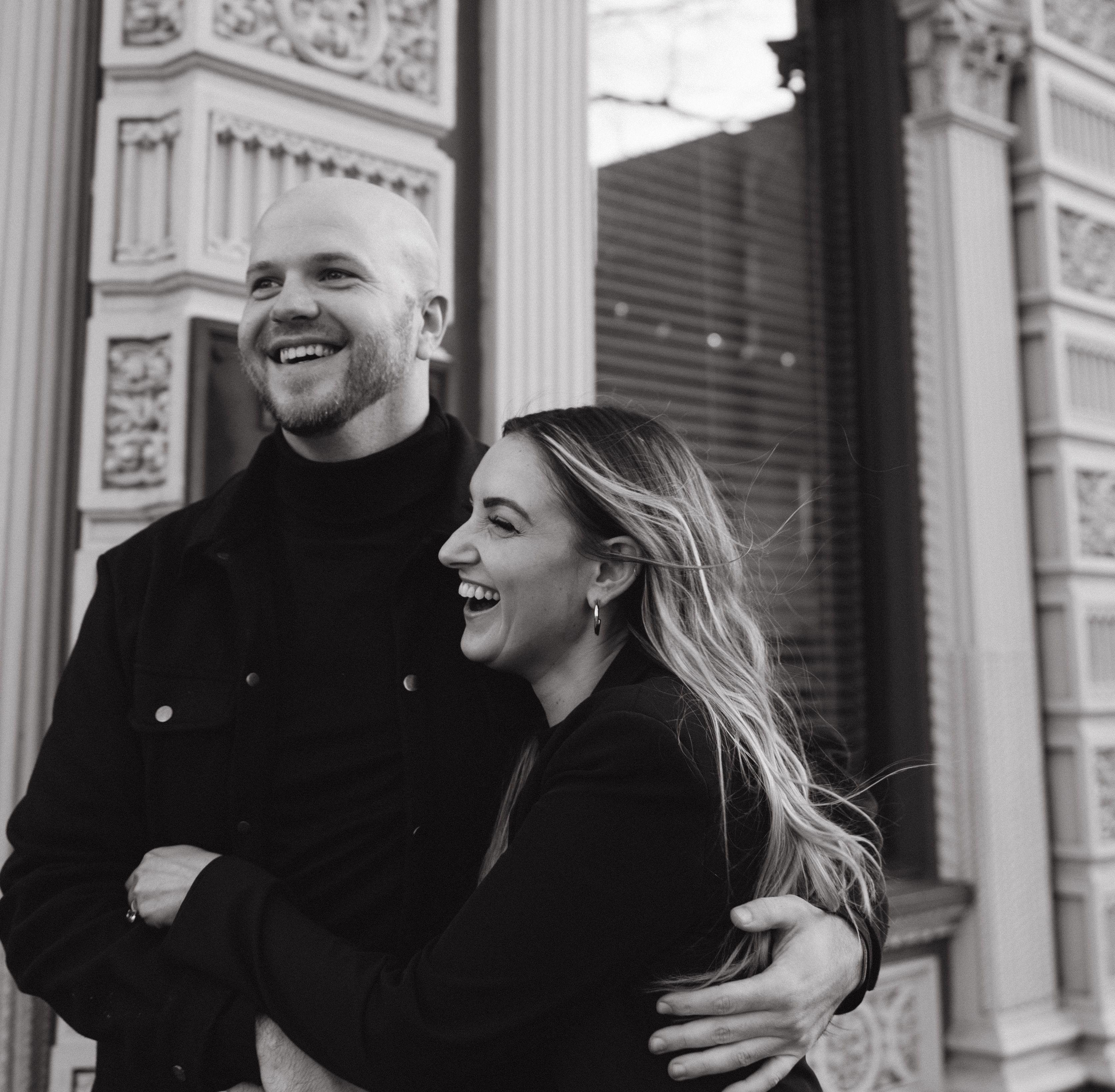 The Wedding Website of Chloé Clarke and Spencer Noack