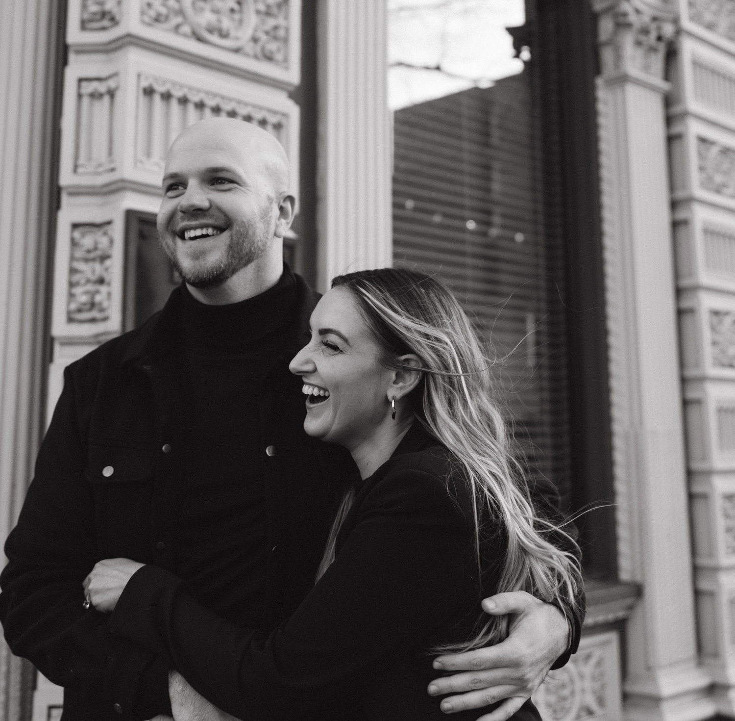 The Wedding Website of Chloé Clarke and Spencer Noack