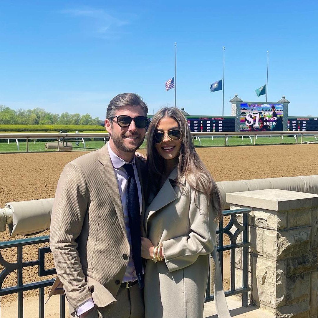 Keeneland Horse Race