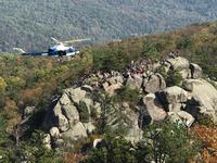 Old Rag Hiking Trail