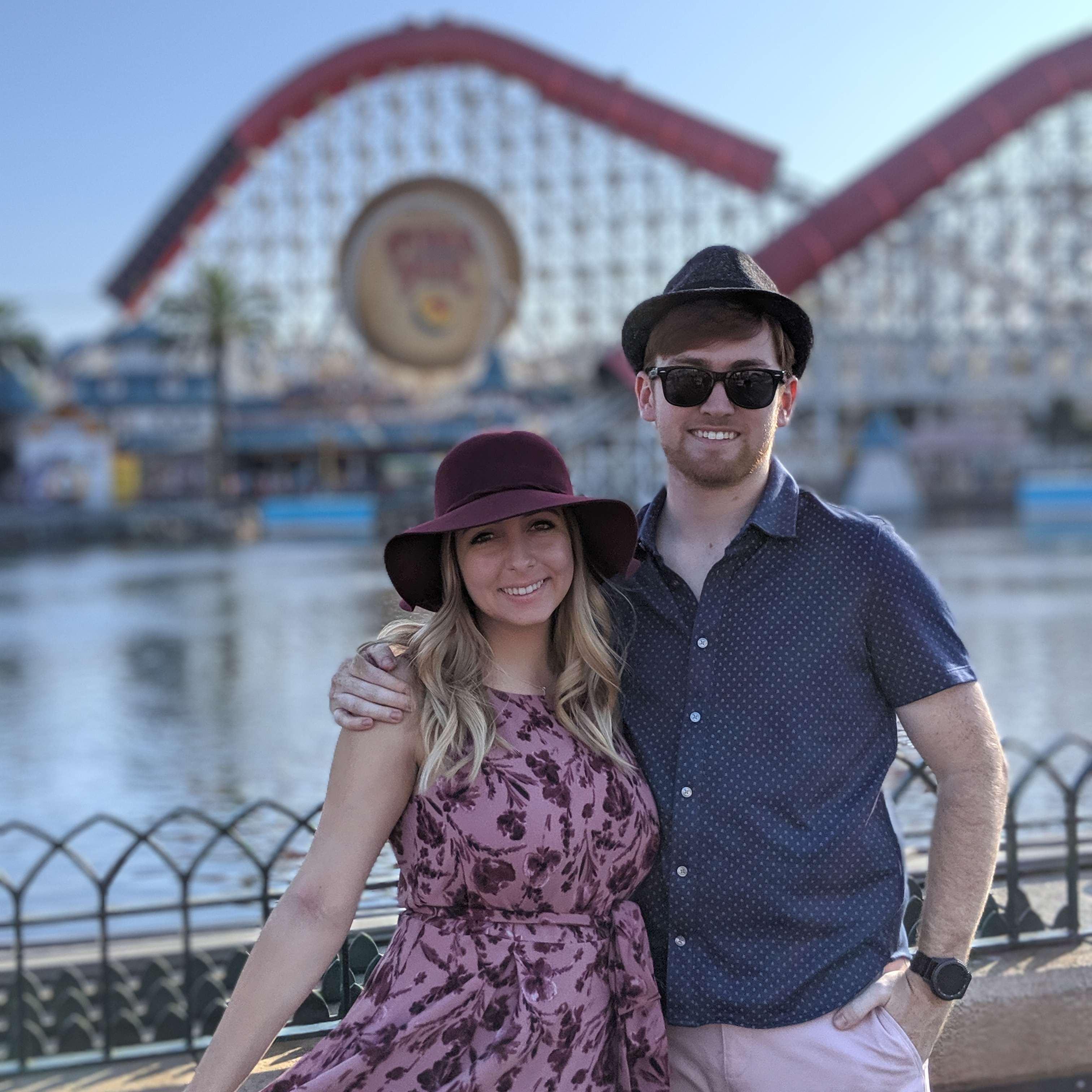 Disney Dapper Day 2019