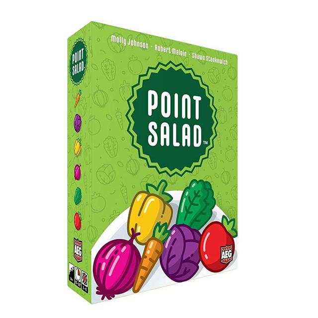 Alderac Entertainment Group (AEG) Pt. Salad Card Game